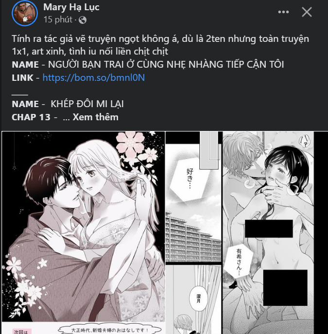 [18+] Cuộc Hôn Nhân Chính Trị 12.2 trang 15