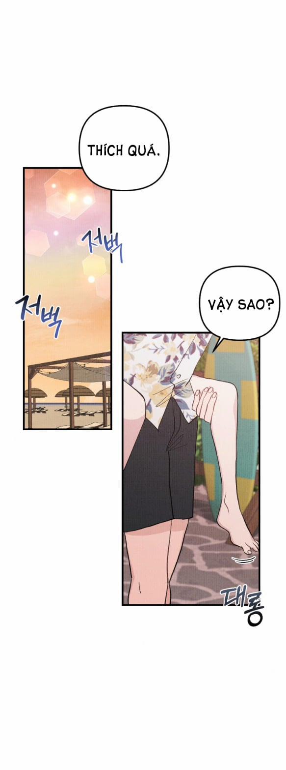 [18+] Cuộc Hôn Nhân Chính Trị 13.2 trang 24