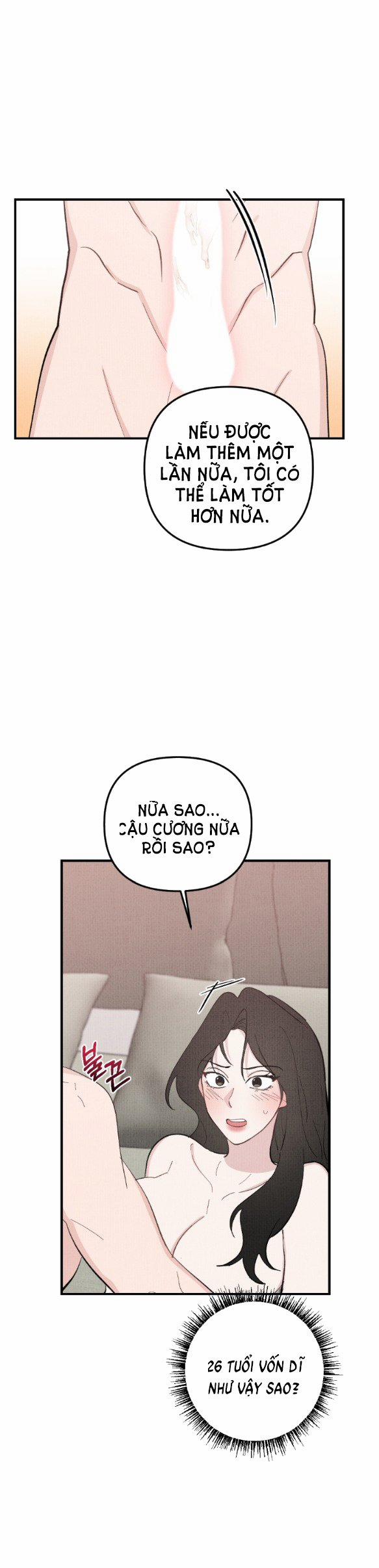 [18+] Cuộc Hôn Nhân Chính Trị 13.2 trang 6