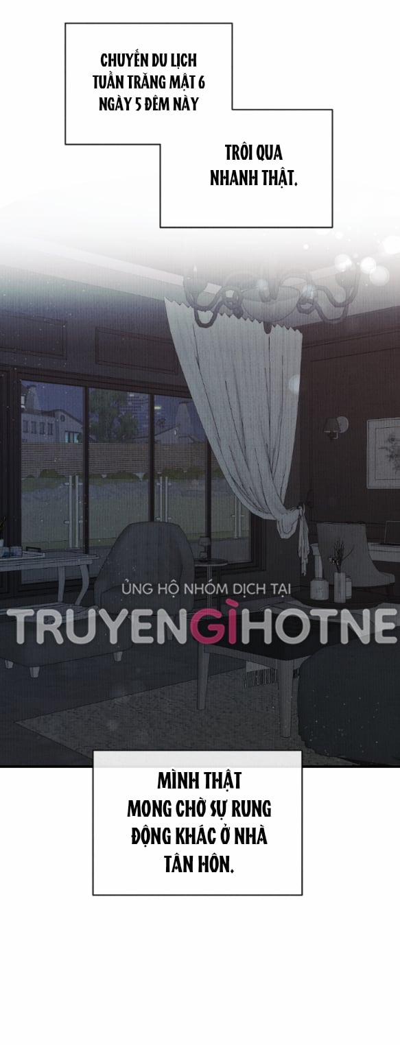 [18+] Cuộc Hôn Nhân Chính Trị 14.1 trang 1