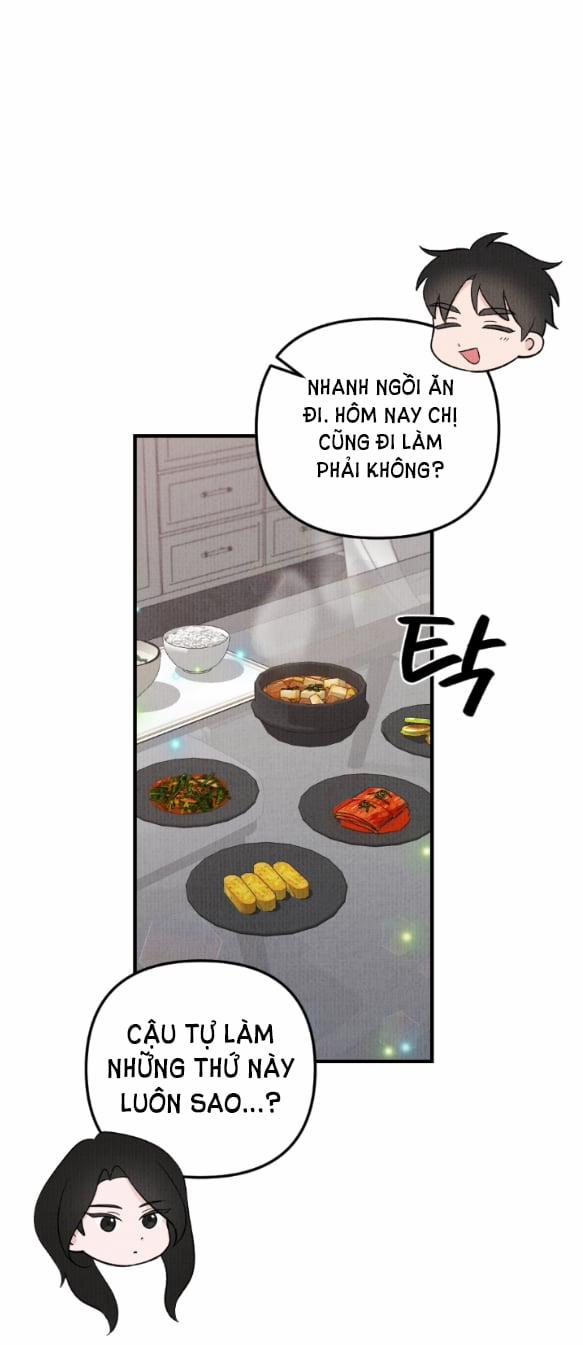 [18+] Cuộc Hôn Nhân Chính Trị 14.1 trang 16