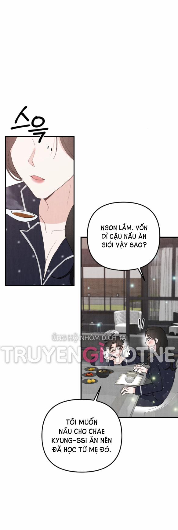 [18+] Cuộc Hôn Nhân Chính Trị 14.1 trang 18