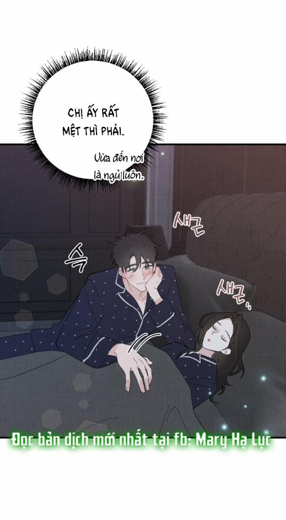 [18+] Cuộc Hôn Nhân Chính Trị 14.1 trang 2