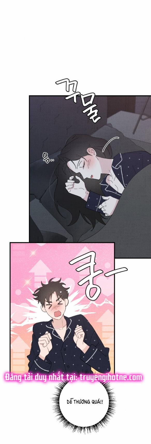 [18+] Cuộc Hôn Nhân Chính Trị 14.1 trang 3