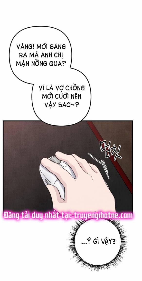 [18+] Cuộc Hôn Nhân Chính Trị 14.2 trang 25