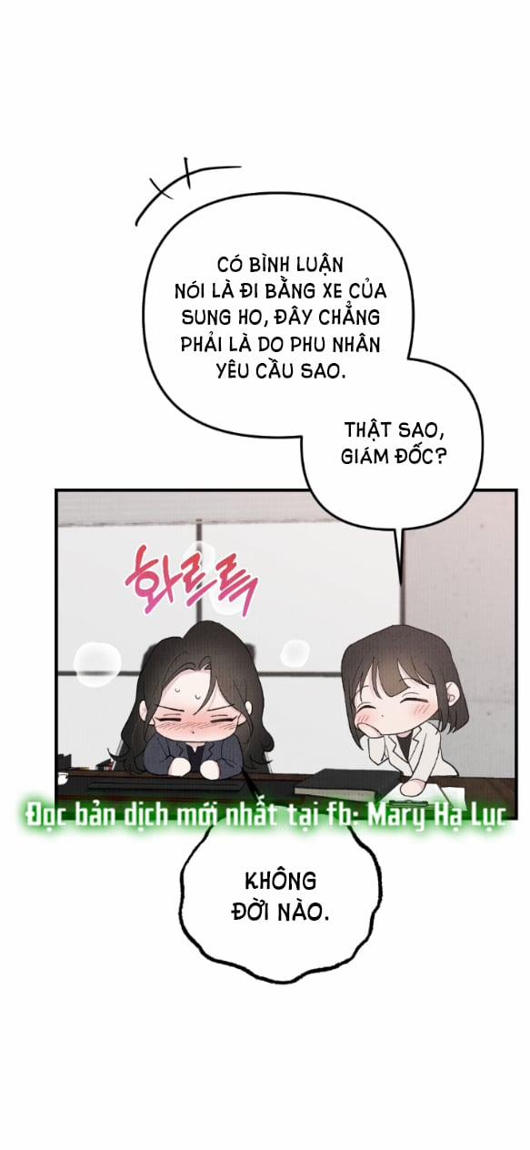 [18+] Cuộc Hôn Nhân Chính Trị 14.2 trang 27