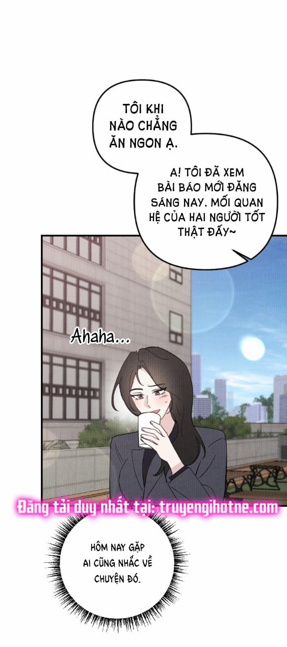 [18+] Cuộc Hôn Nhân Chính Trị 14.2 trang 34