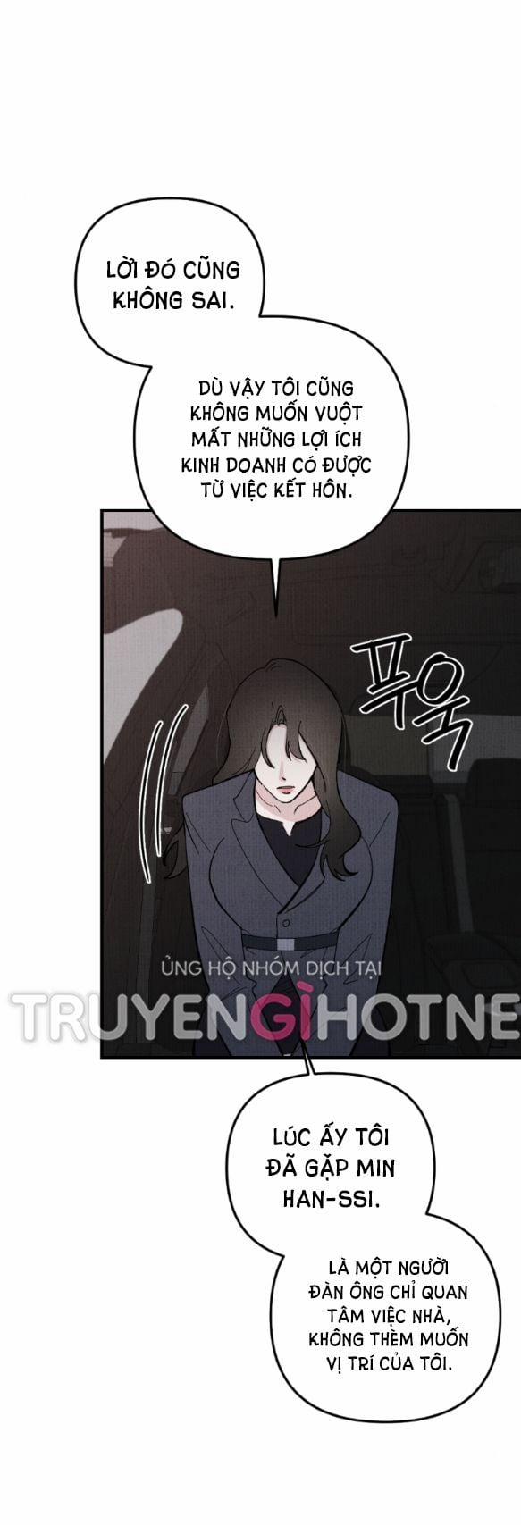 [18+] Cuộc Hôn Nhân Chính Trị 15.2 trang 7