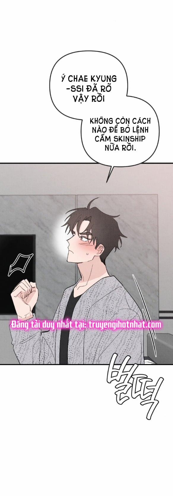 [18+] Cuộc Hôn Nhân Chính Trị 16.2 trang 17