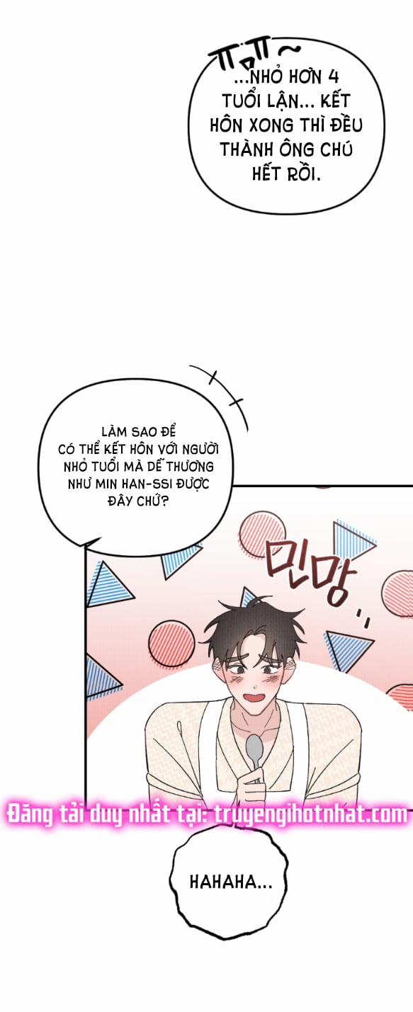 [18+] Cuộc Hôn Nhân Chính Trị 17.2 trang 32