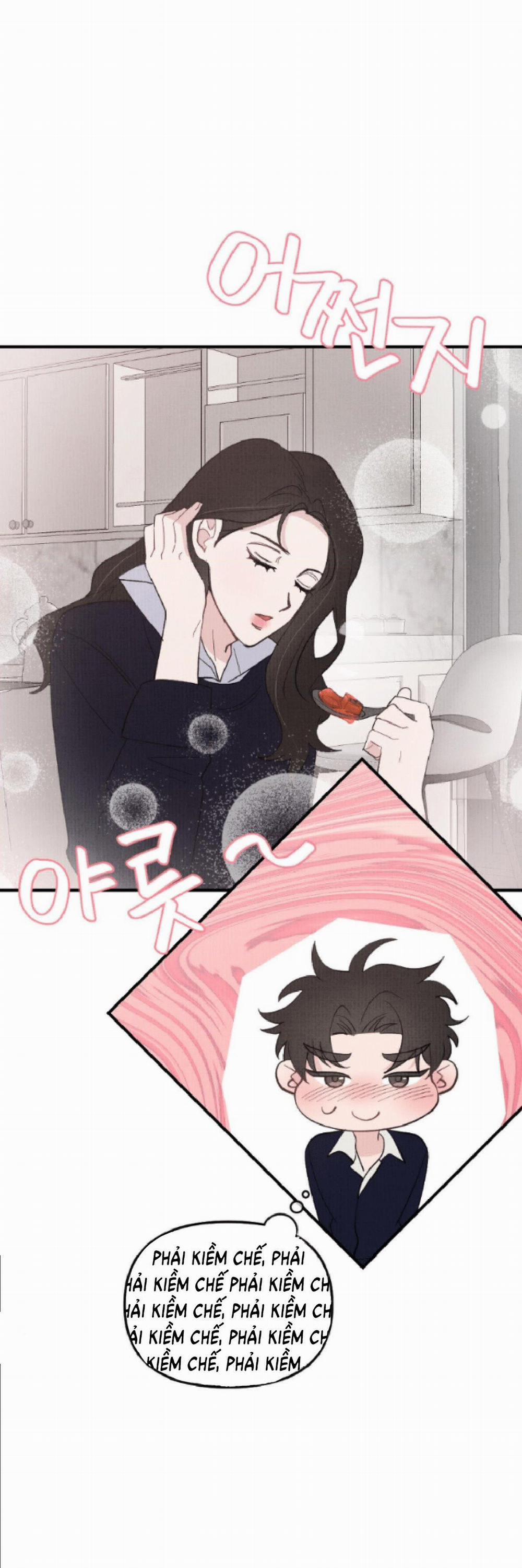 [18+] Cuộc Hôn Nhân Chính Trị 18.1 trang 3