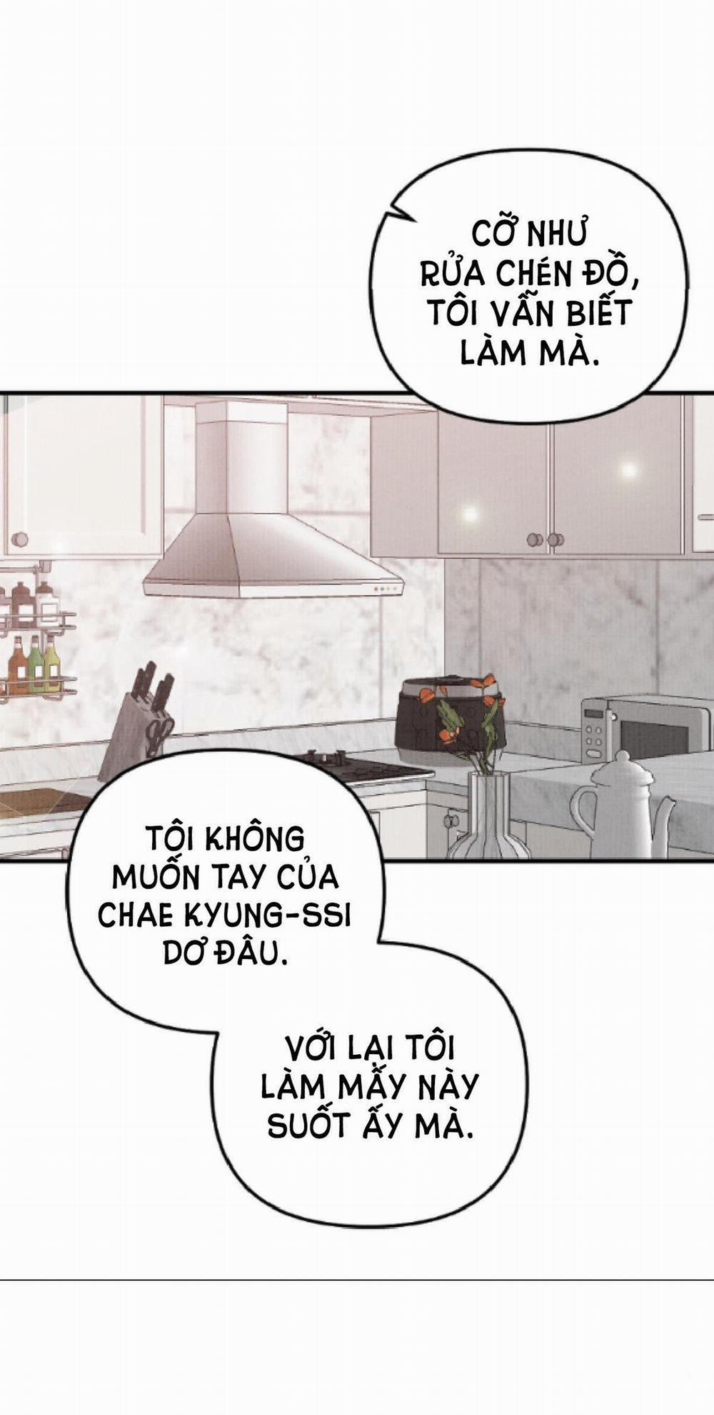 [18+] Cuộc Hôn Nhân Chính Trị 18.1 trang 6