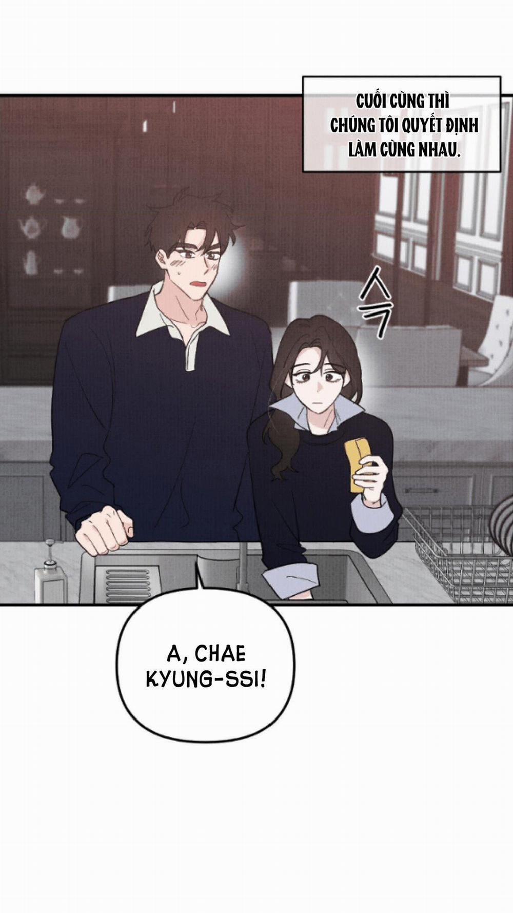 [18+] Cuộc Hôn Nhân Chính Trị 18.1 trang 8