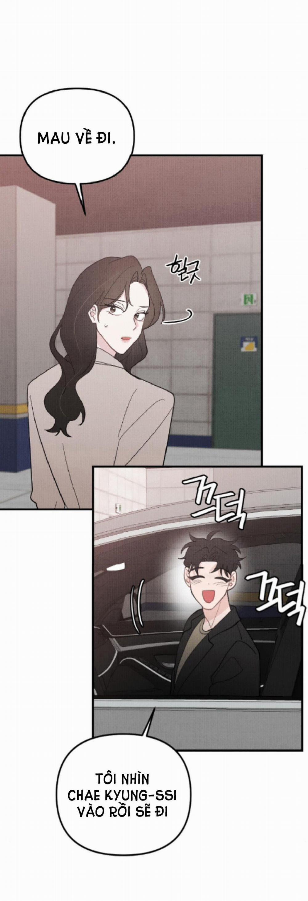 [18+] Cuộc Hôn Nhân Chính Trị 18.2 trang 11