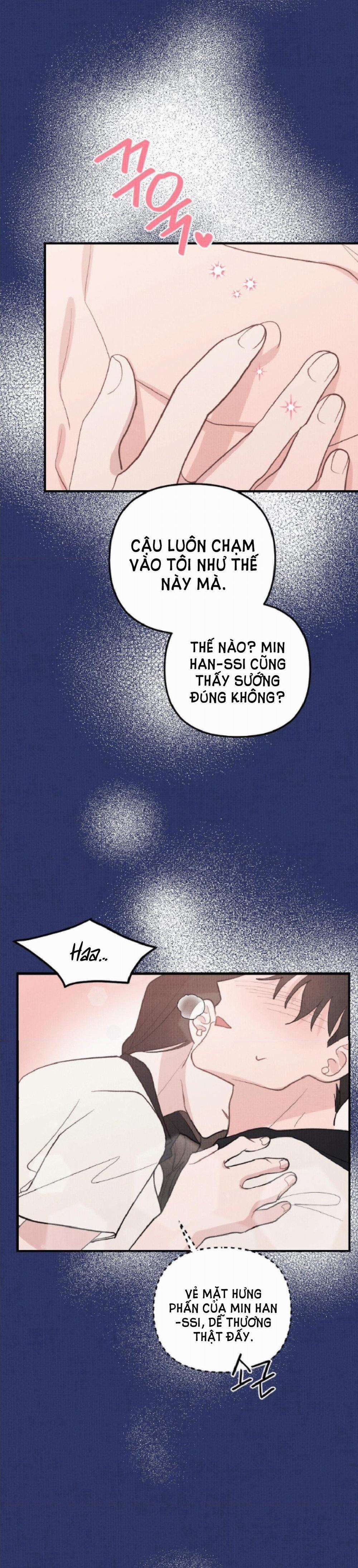 [18+] Cuộc Hôn Nhân Chính Trị 18.2 trang 27