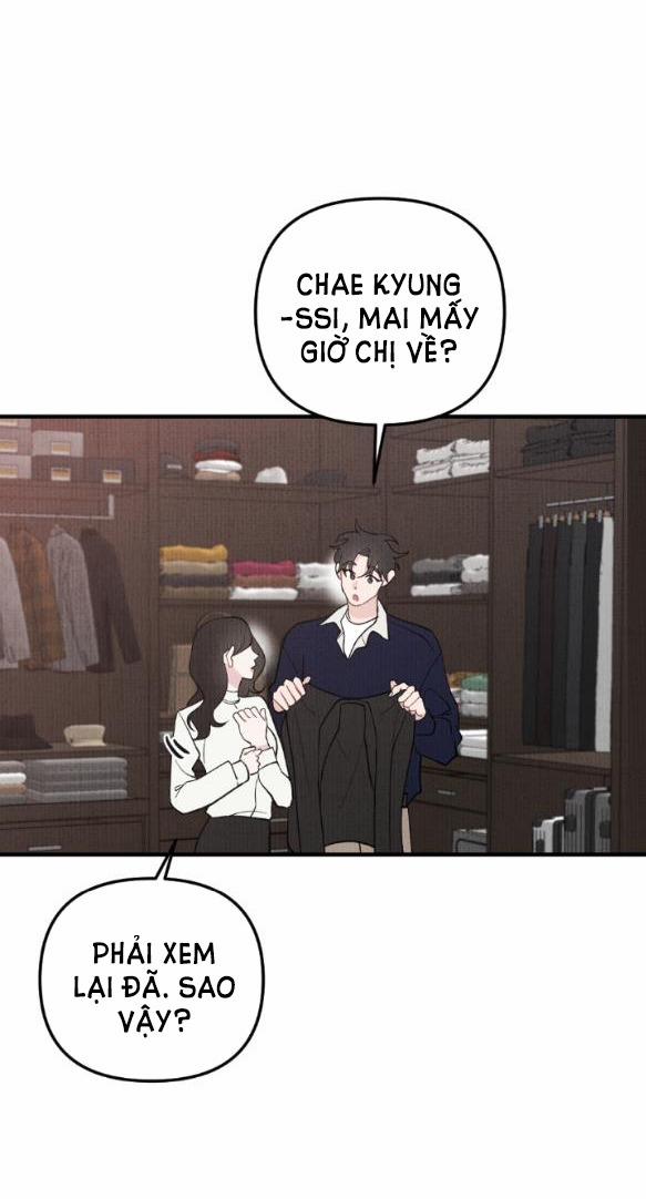 [18+] Cuộc Hôn Nhân Chính Trị 19.1 trang 20