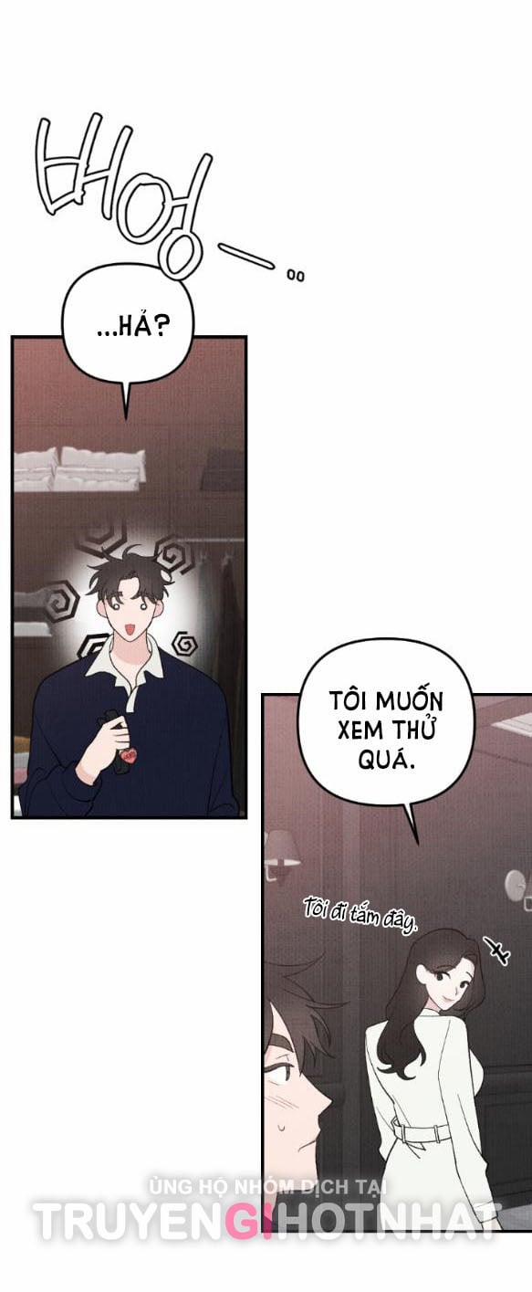 [18+] Cuộc Hôn Nhân Chính Trị 19.2 trang 10