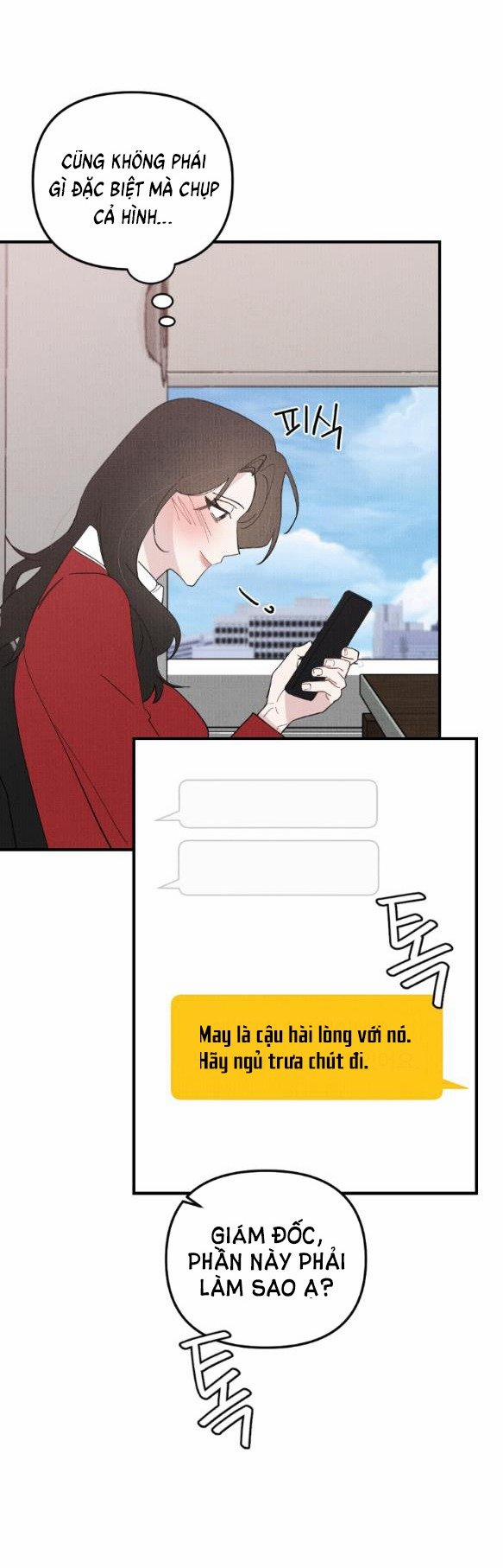 [18+] Cuộc Hôn Nhân Chính Trị 19.2 trang 24