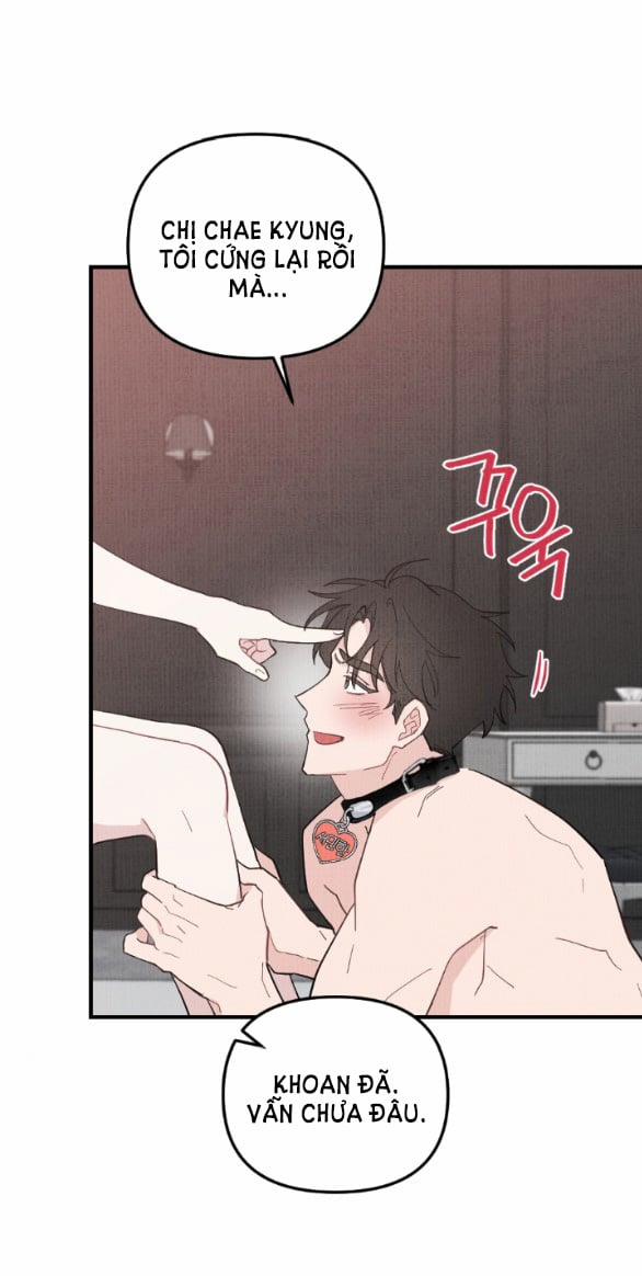 [18+] Cuộc Hôn Nhân Chính Trị 20.2 trang 10