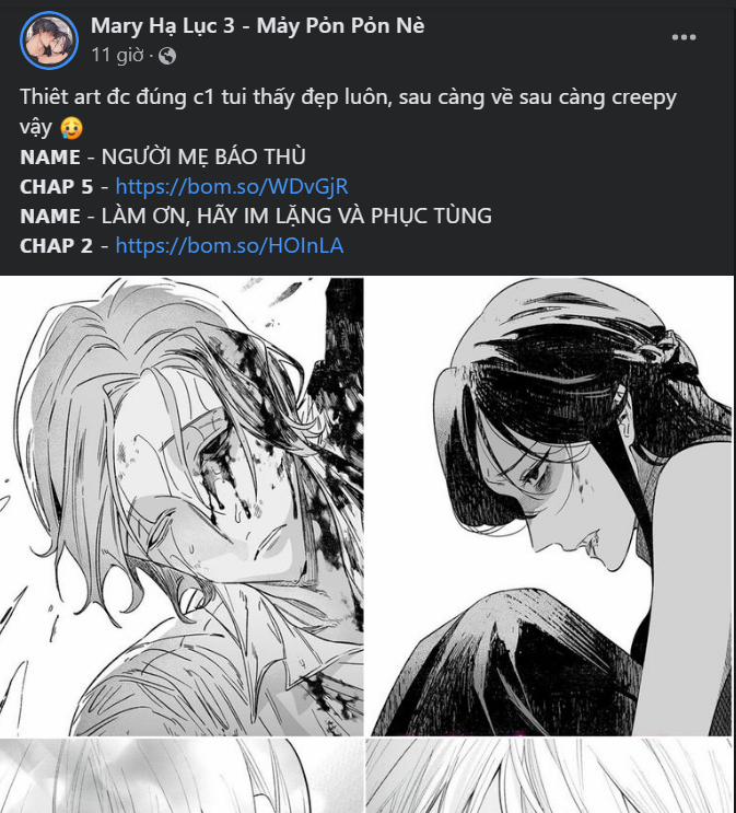 [18+] Cuộc Hôn Nhân Chính Trị 20.2 trang 21