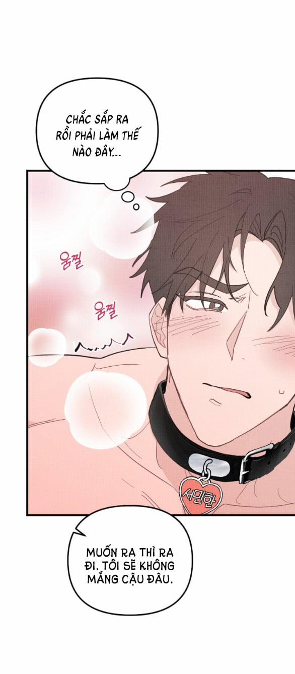 [18+] Cuộc Hôn Nhân Chính Trị 20.2 trang 6