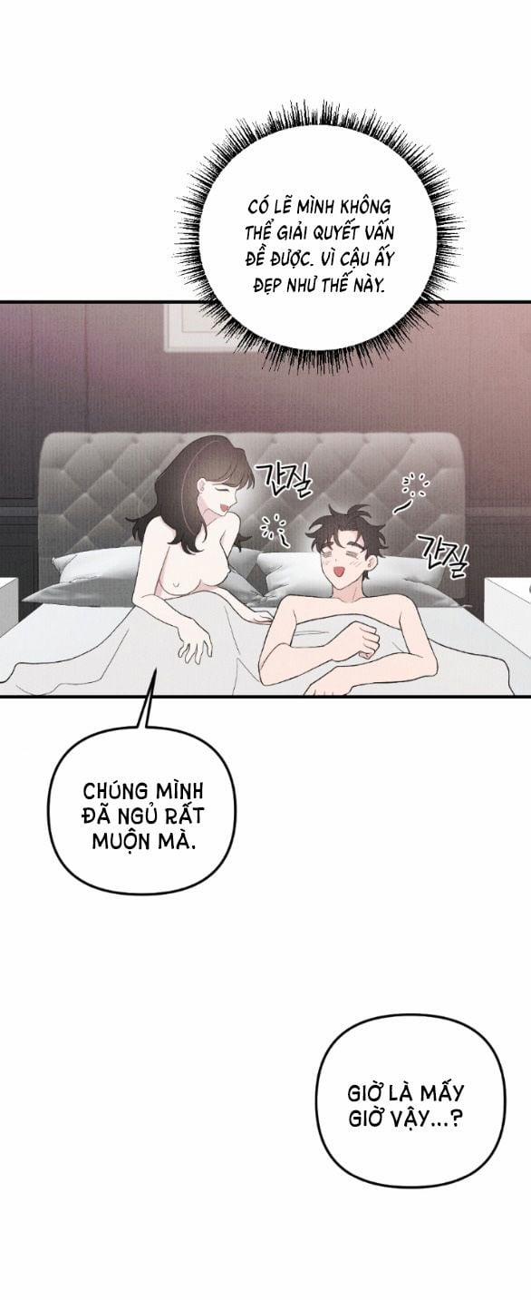 [18+] Cuộc Hôn Nhân Chính Trị 21.1 trang 10