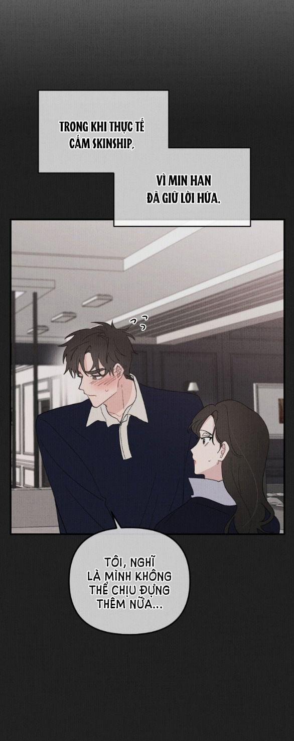 [18+] Cuộc Hôn Nhân Chính Trị 21.1 trang 7