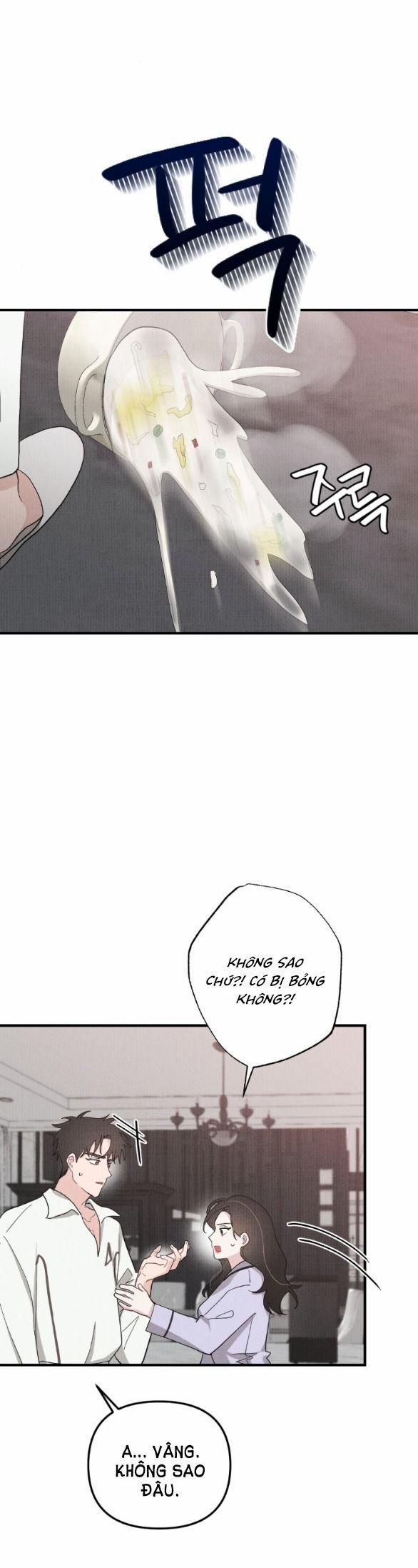 [18+] Cuộc Hôn Nhân Chính Trị 22.1 trang 17