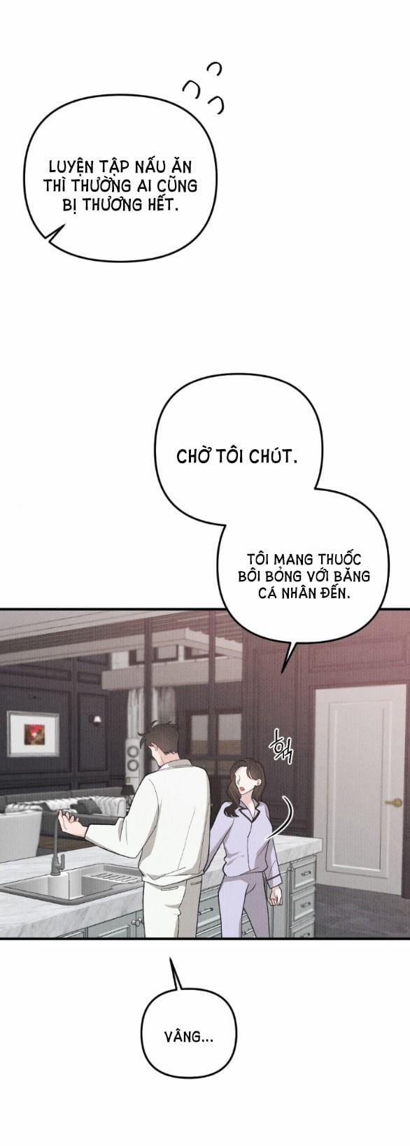 [18+] Cuộc Hôn Nhân Chính Trị 22.1 trang 20