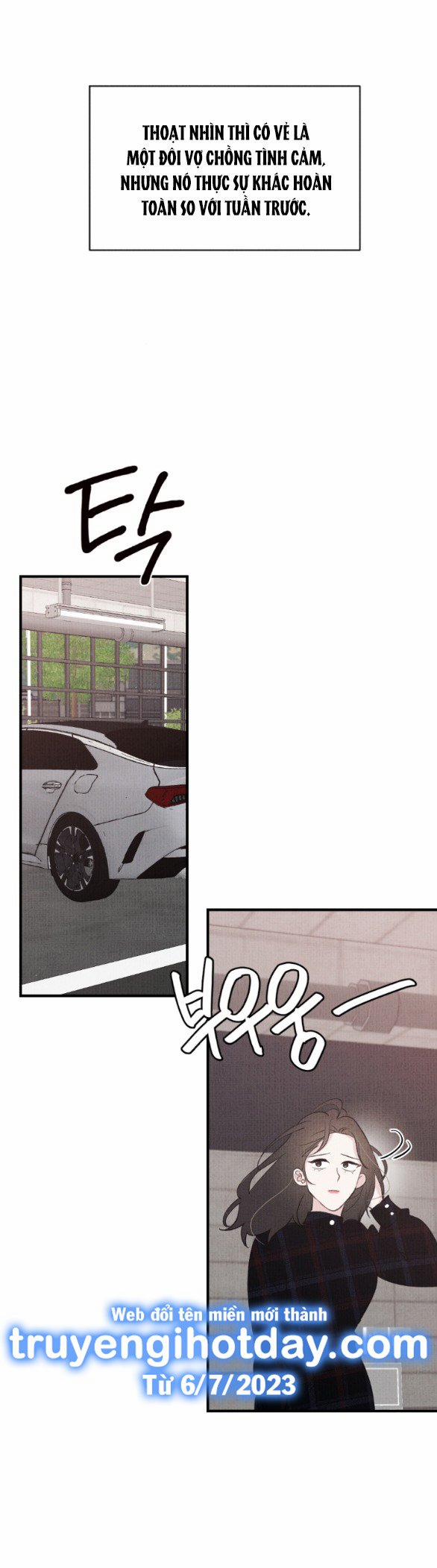 [18+] Cuộc Hôn Nhân Chính Trị 23.1 trang 2