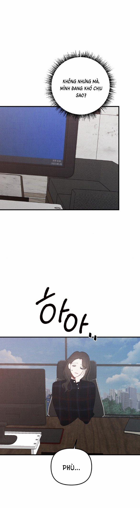 [18+] Cuộc Hôn Nhân Chính Trị 23.1 trang 3