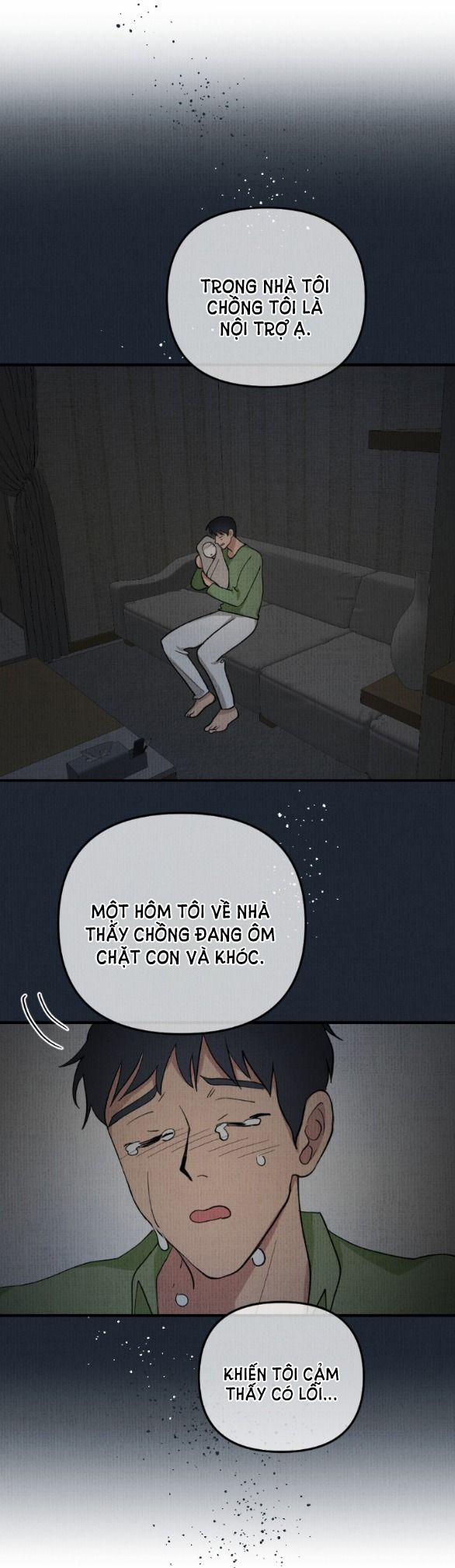 [18+] Cuộc Hôn Nhân Chính Trị 23.2 trang 1