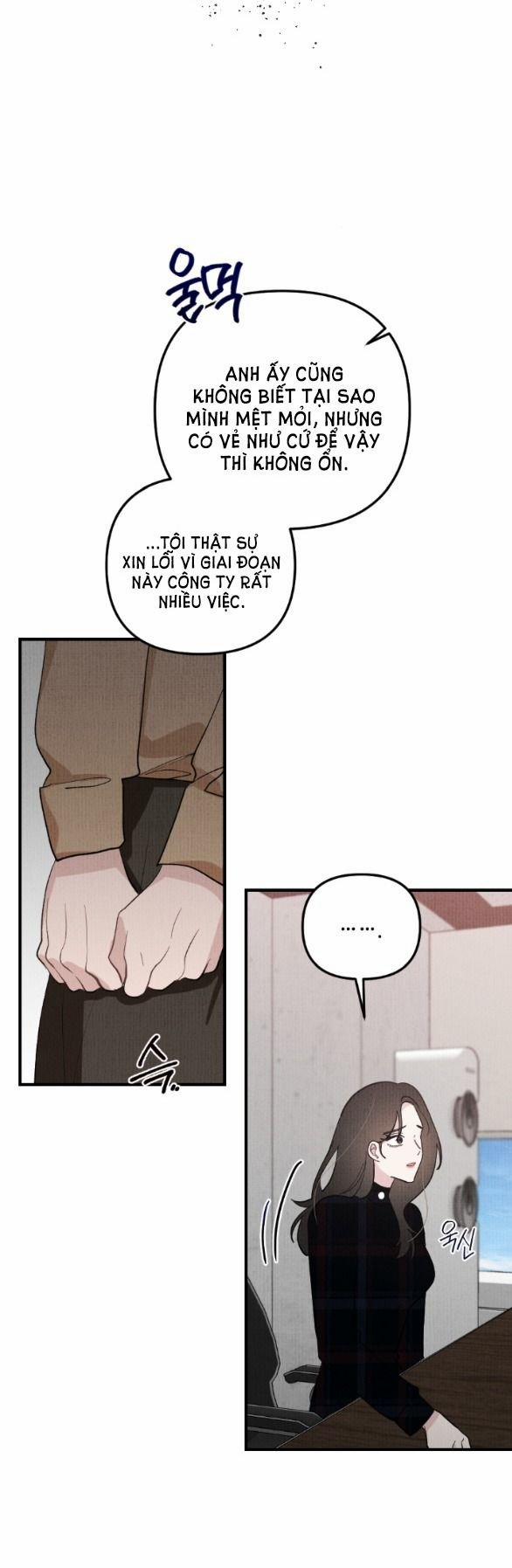 [18+] Cuộc Hôn Nhân Chính Trị 23.2 trang 2