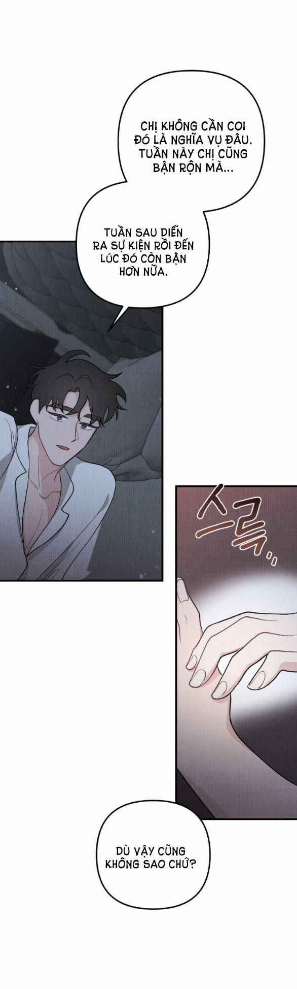 [18+] Cuộc Hôn Nhân Chính Trị 23.2 trang 23