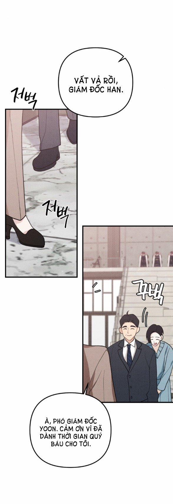 [18+] Cuộc Hôn Nhân Chính Trị 24.1 trang 10