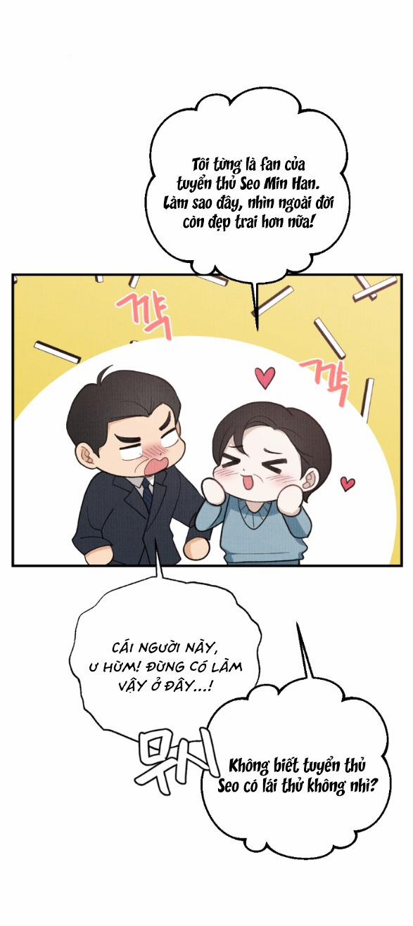 [18+] Cuộc Hôn Nhân Chính Trị 24.1 trang 11
