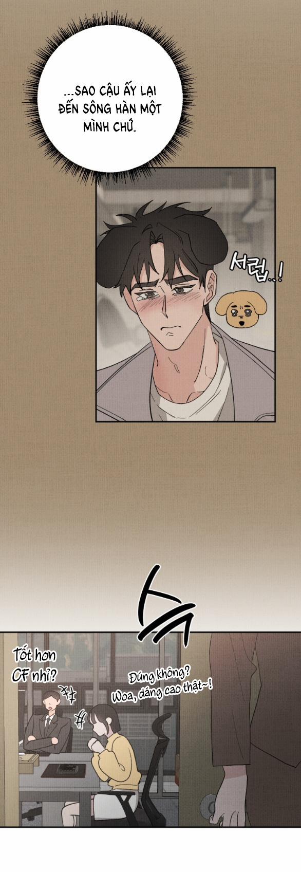 [18+] Cuộc Hôn Nhân Chính Trị 28.1 trang 16