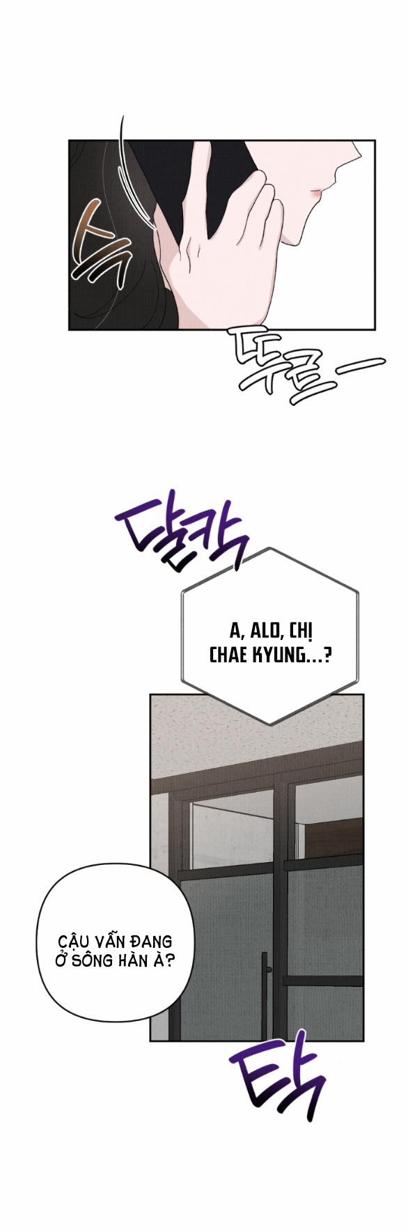 [18+] Cuộc Hôn Nhân Chính Trị 28.1 trang 18