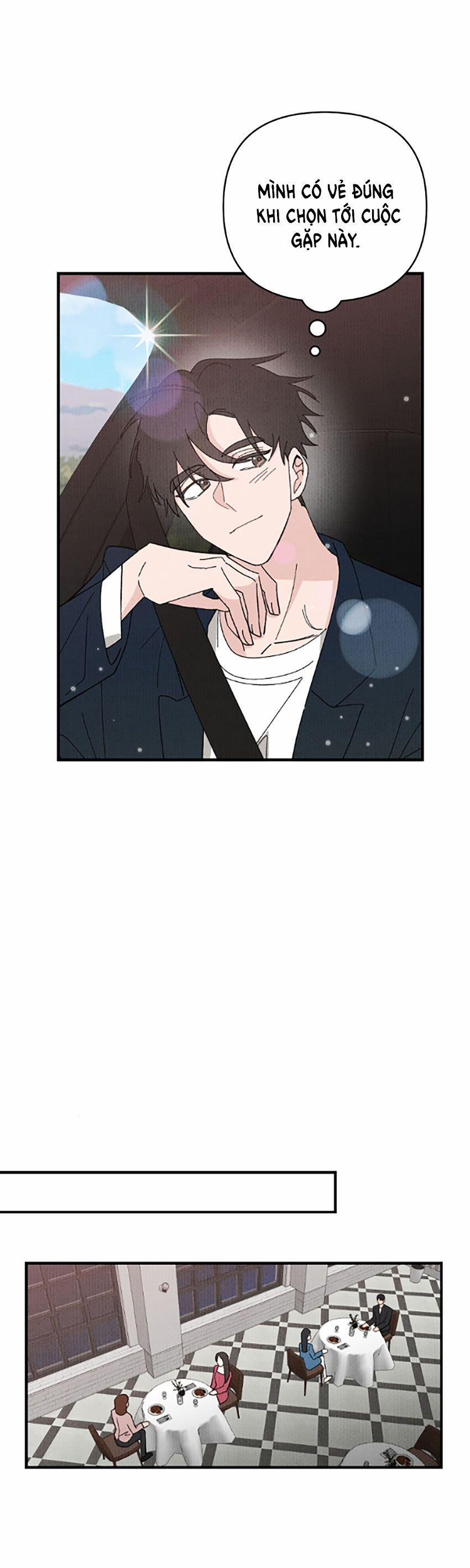 [18+] Cuộc Hôn Nhân Chính Trị 3.1 trang 19
