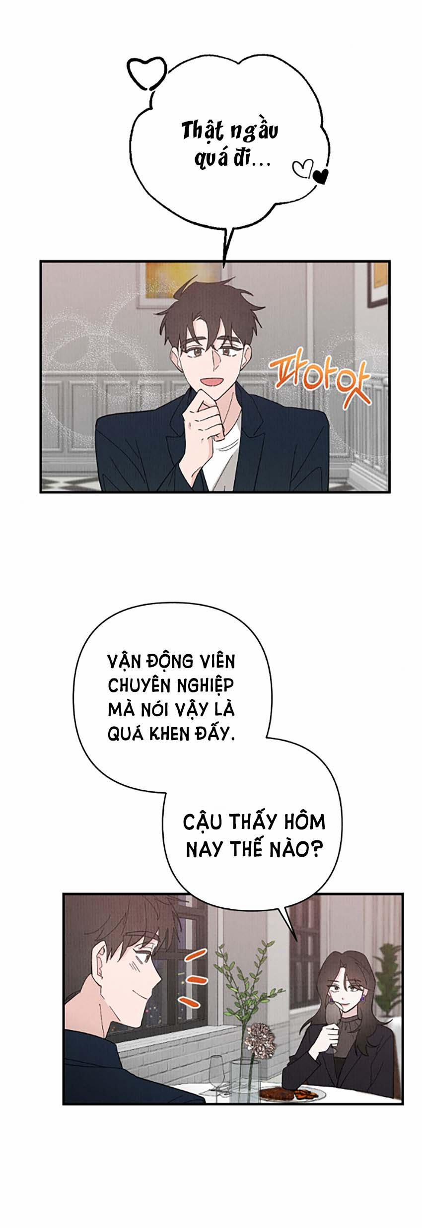 [18+] Cuộc Hôn Nhân Chính Trị 3.2 trang 1