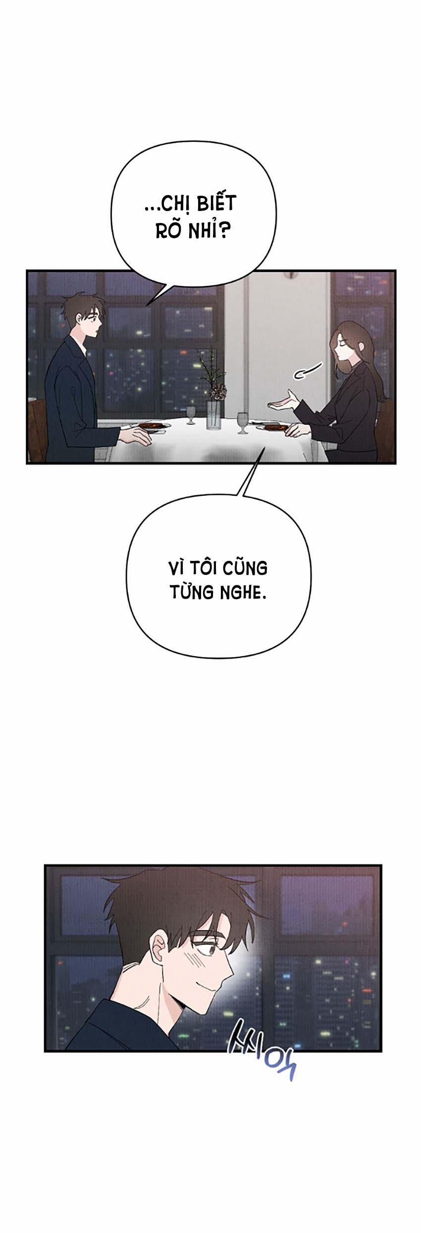 [18+] Cuộc Hôn Nhân Chính Trị 3.2 trang 10