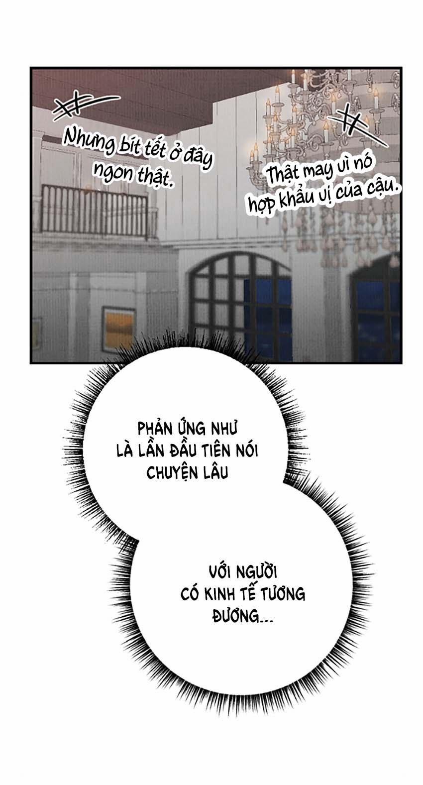 [18+] Cuộc Hôn Nhân Chính Trị 3.2 trang 11
