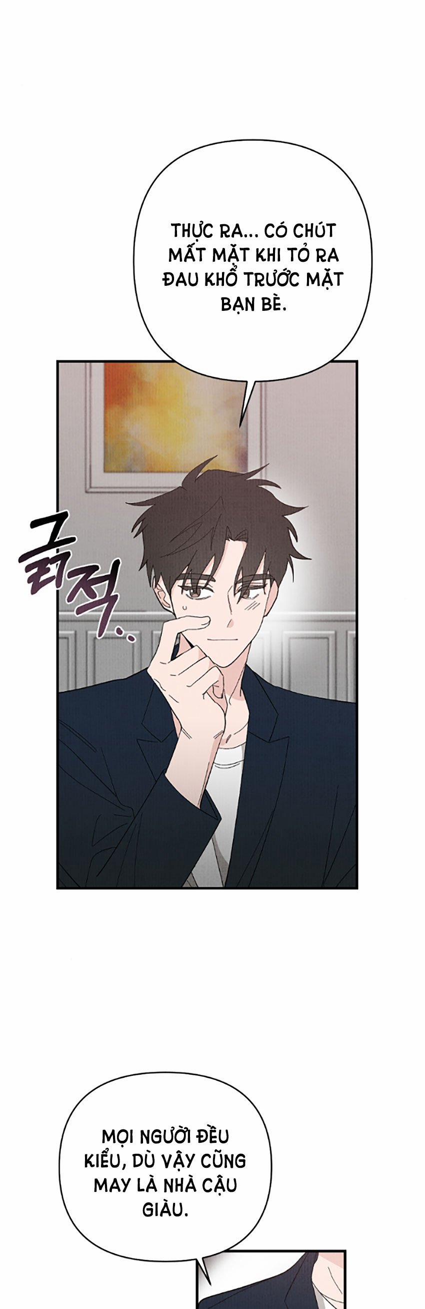 [18+] Cuộc Hôn Nhân Chính Trị 3.2 trang 7