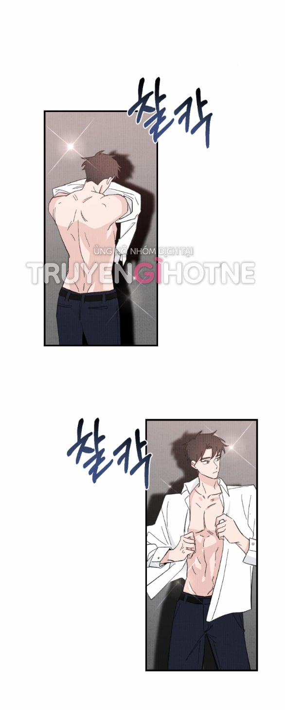 [18+] Cuộc Hôn Nhân Chính Trị 4.1 trang 8