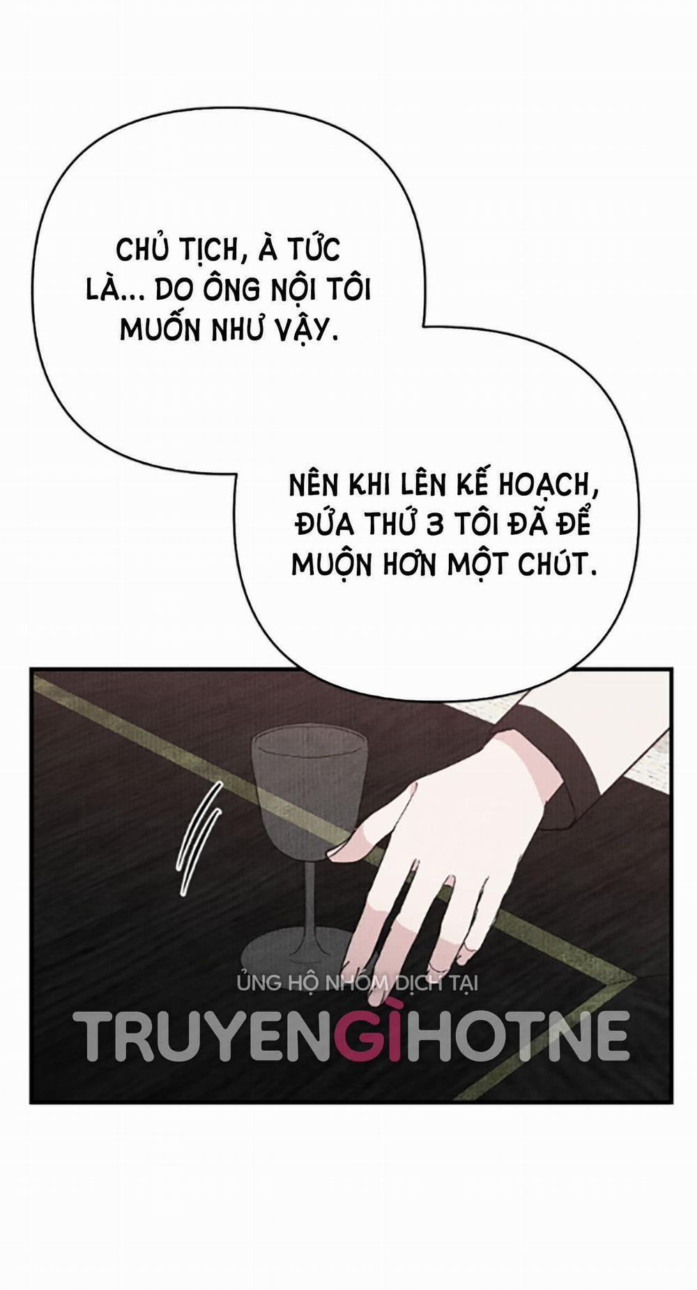 [18+] Cuộc Hôn Nhân Chính Trị 5.1 trang 14