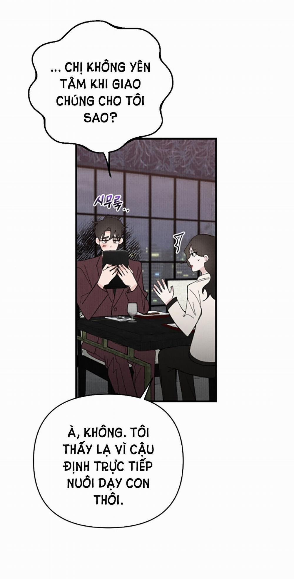 [18+] Cuộc Hôn Nhân Chính Trị 5.1 trang 19