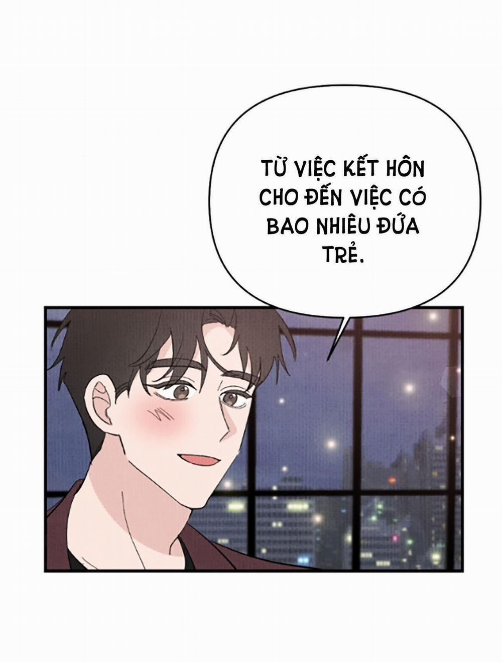 [18+] Cuộc Hôn Nhân Chính Trị 5.1 trang 25