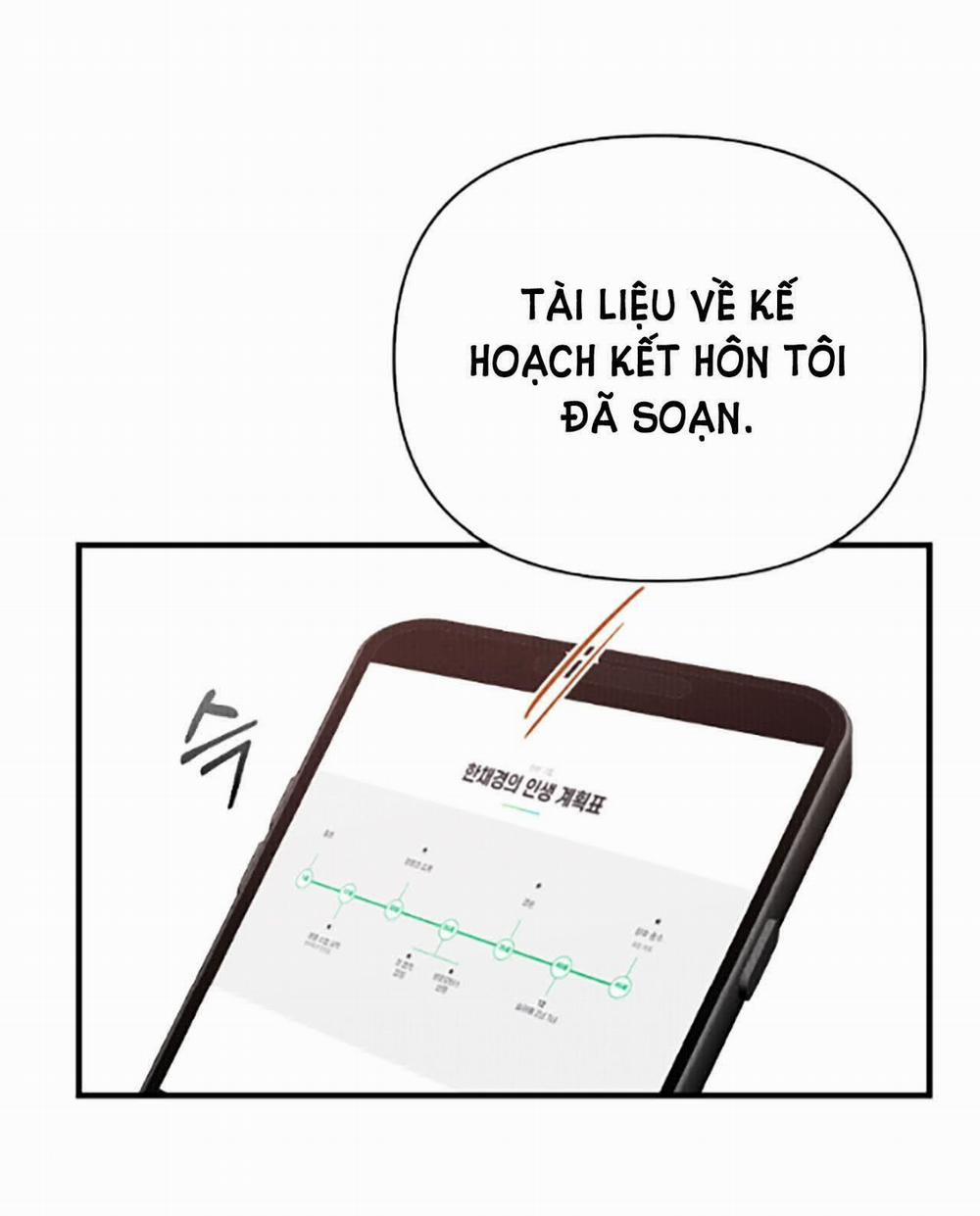 [18+] Cuộc Hôn Nhân Chính Trị 5.1 trang 8