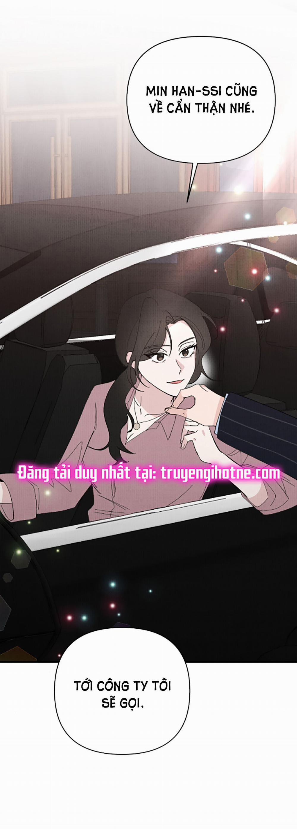 [18+] Cuộc Hôn Nhân Chính Trị 5.2 trang 30