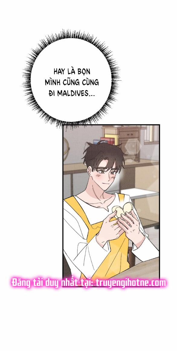 [18+] Cuộc Hôn Nhân Chính Trị 6.1 trang 35